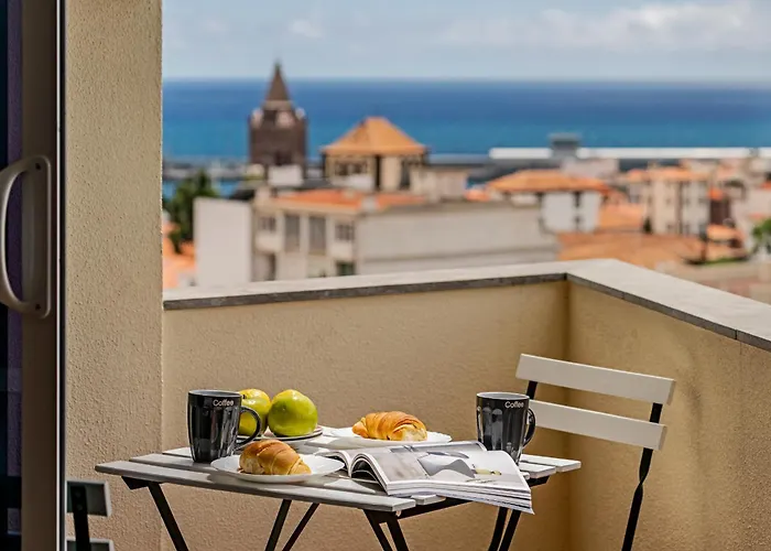 Luxury view Apartment Funchal