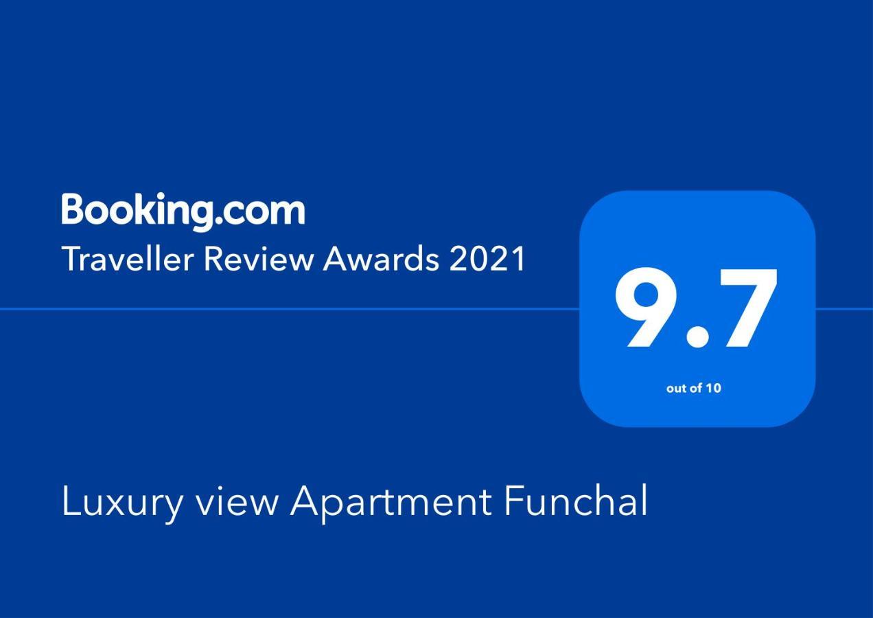 Luxury View Apartment Funchal - Free Parking Leilighet