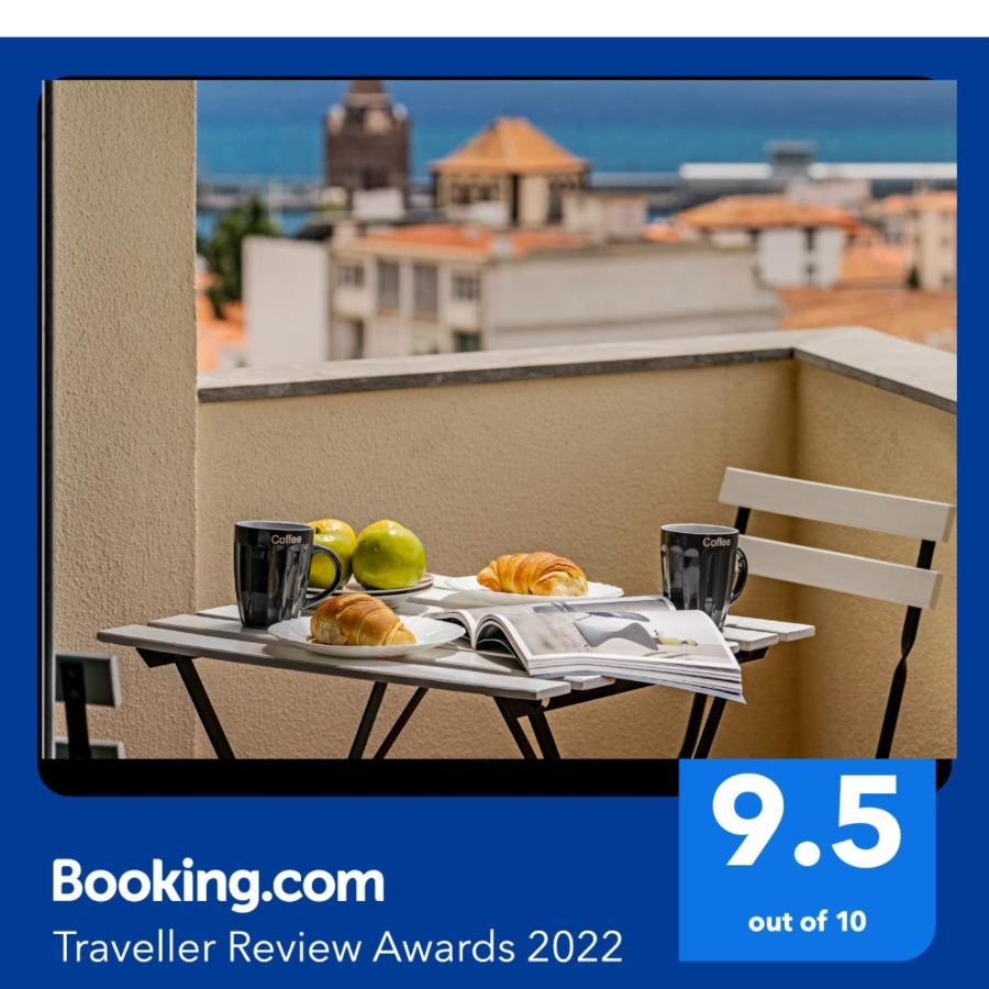 Luxury View Apartment Funchal - Free Parking Leilighet