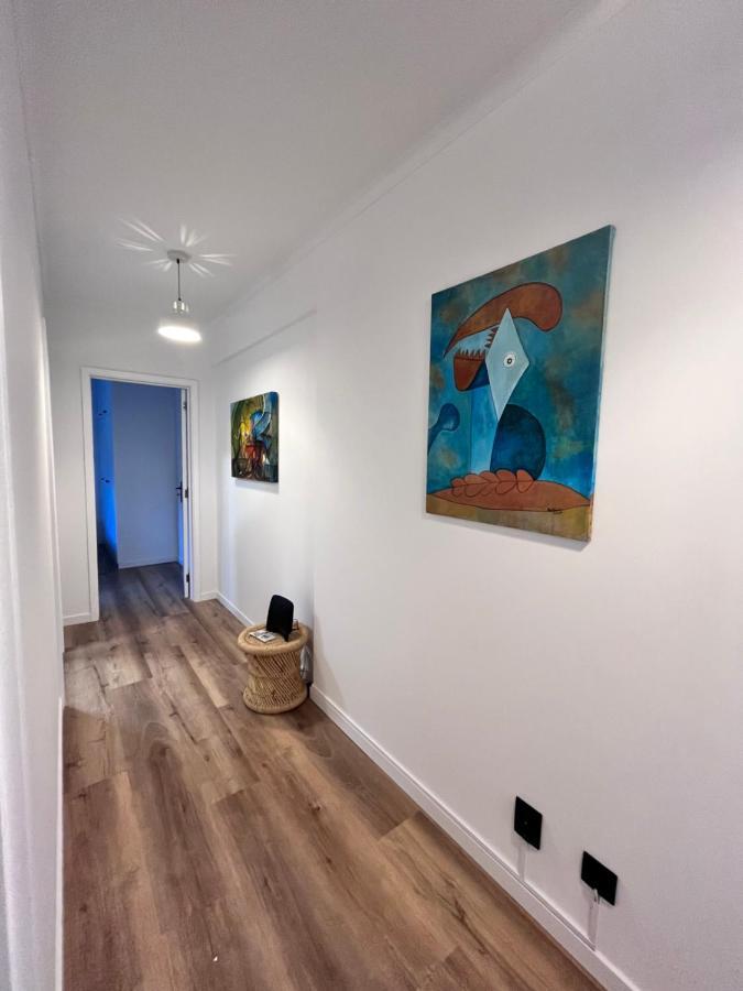 Luxury View Apartment Funchal - Free Parking *