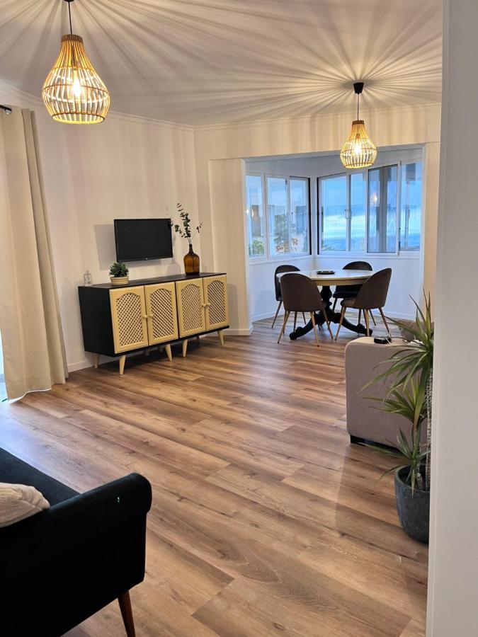 Leilighet Luxury View Apartment Funchal - Free Parking *