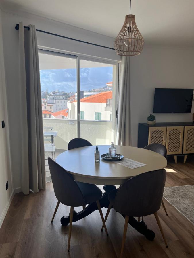 Leilighet Luxury View Apartment Funchal - Free Parking *