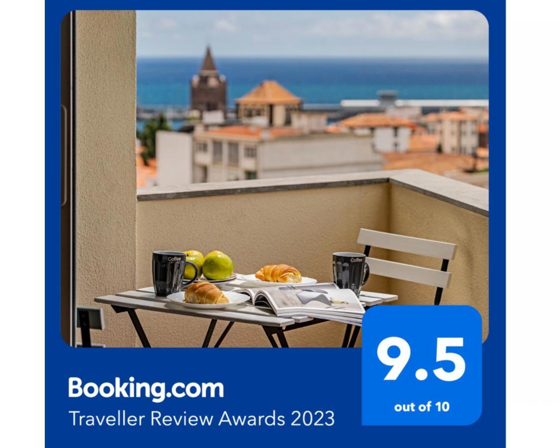 Luxury View Apartment Funchal - Free Parking Leilighet *