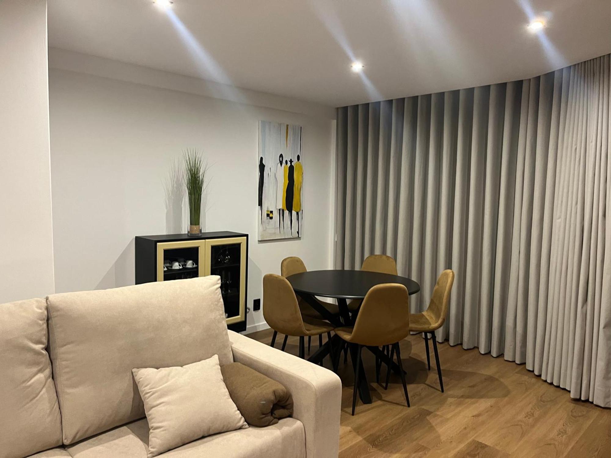 Luxury View Apartment Funchal - Free Parking Leilighet Funchal (Madeira)