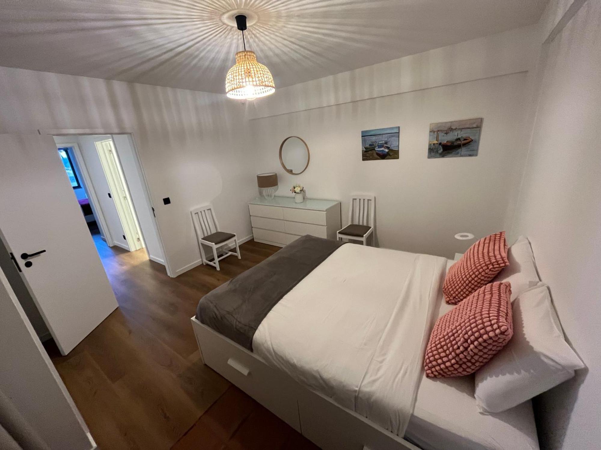 Luxury View Apartment Funchal - Free Parking Leilighet Funchal (Madeira)