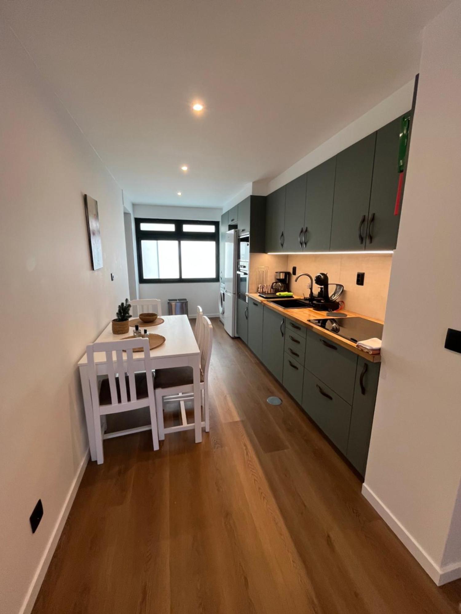 Leilighet Luxury View Apartment Funchal - Free Parking