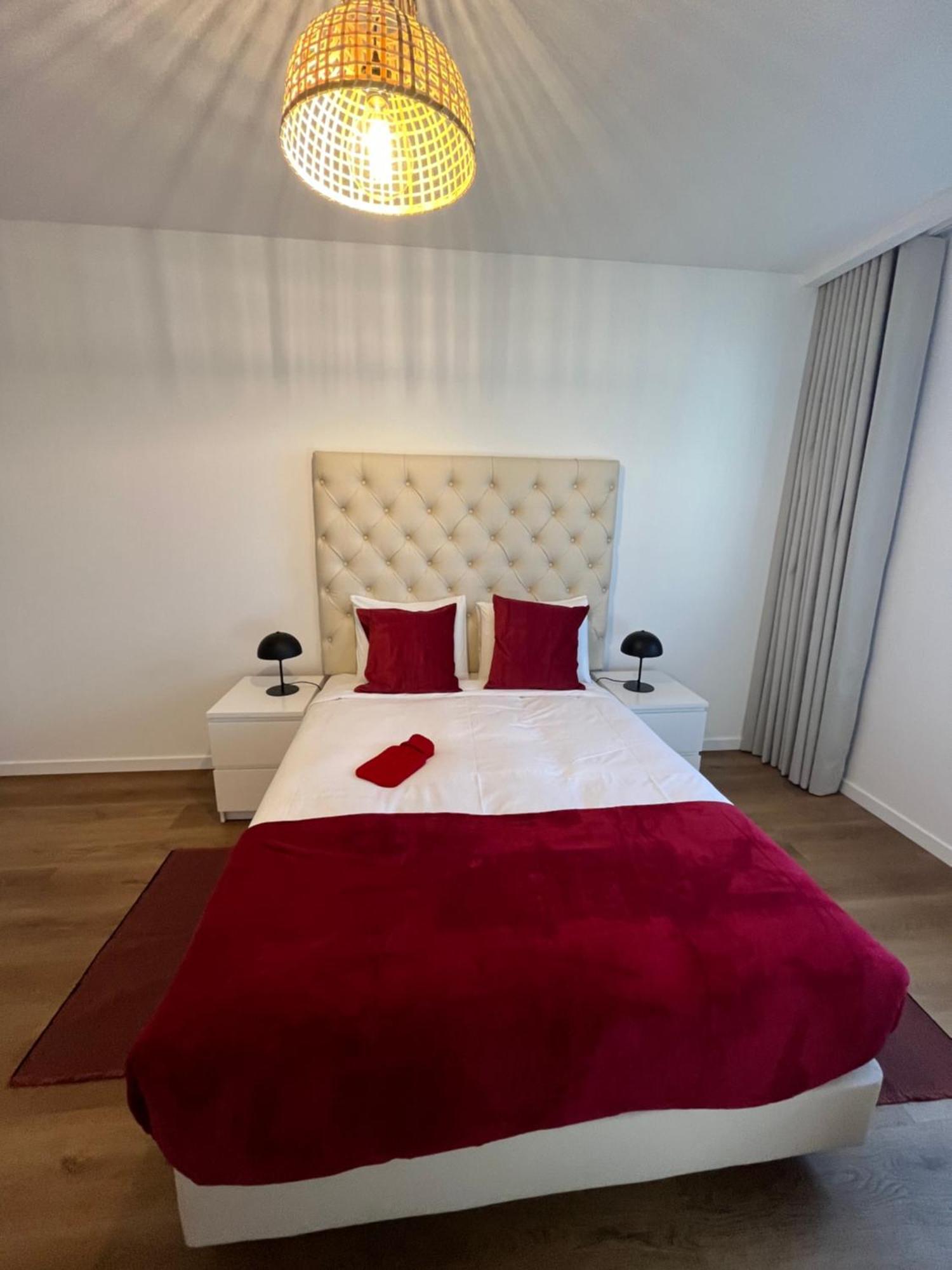 Leilighet Luxury View Apartment Funchal - Free Parking *