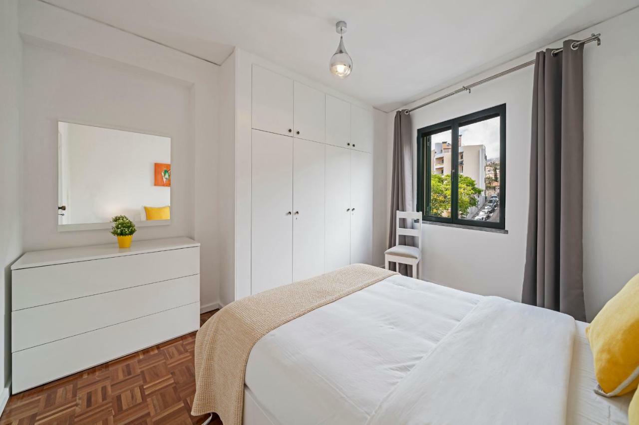 Leilighet Luxury View Apartment Funchal - Free Parking *