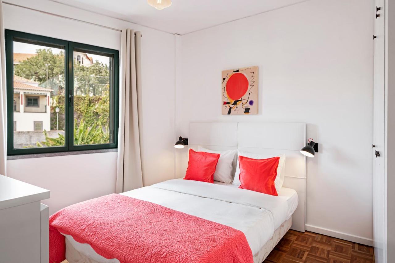 Luxury View Apartment Funchal - Free Parking