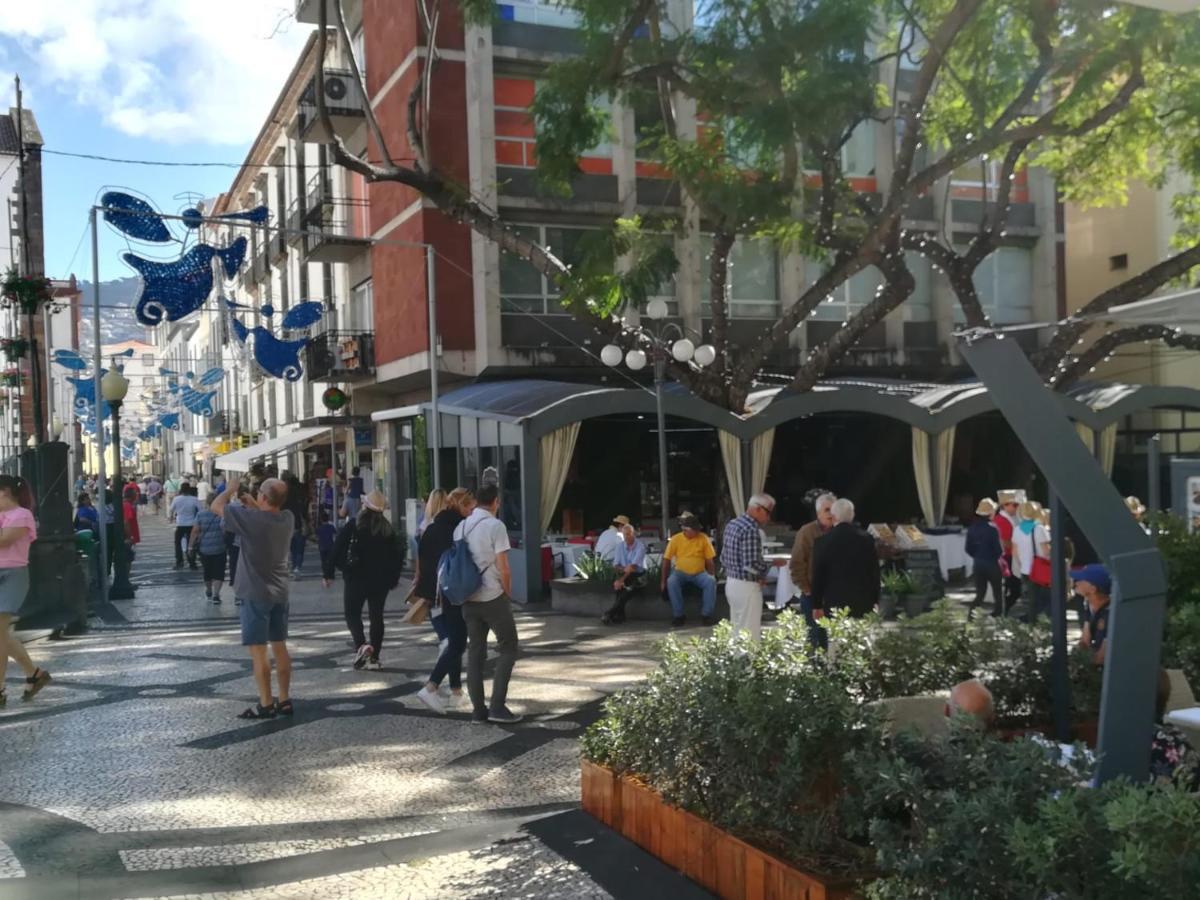 Luxury View Apartment Funchal - Free Parking Leilighet